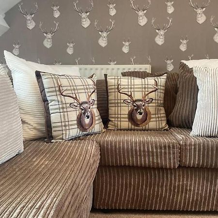 Upper 2 Bedroom Apartment In The Heart Of Jesmond Newcastle-upon-Tyne Exteriör bild